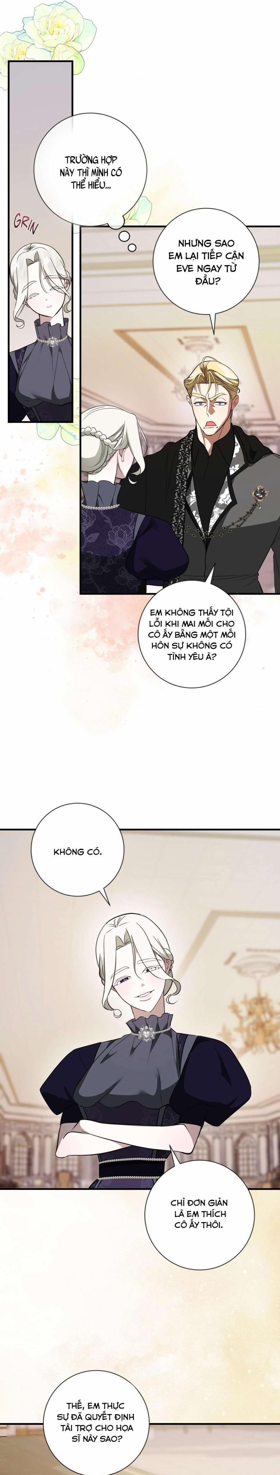 『18+ Không Che』Trở Thành Mối Tình Đầu Của Con Trai Kế 26 trang 12