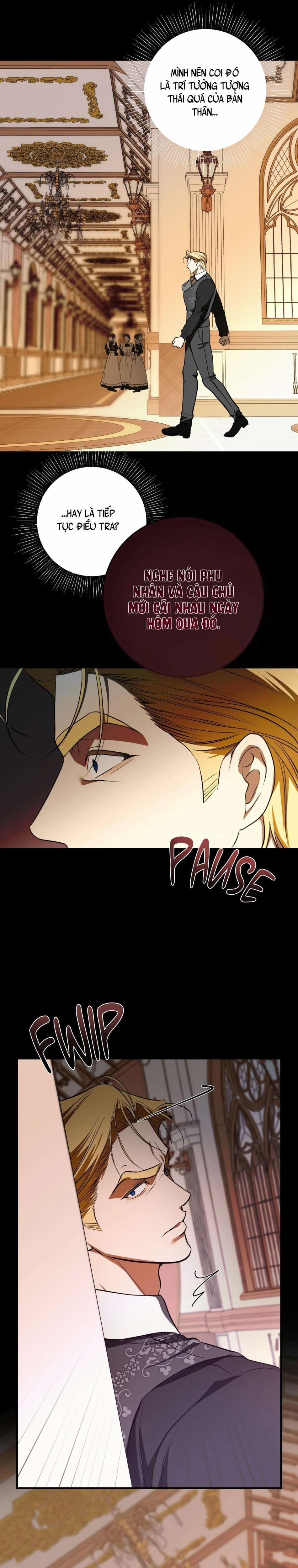 『18+ Không Che』Trở Thành Mối Tình Đầu Của Con Trai Kế 28 trang 6