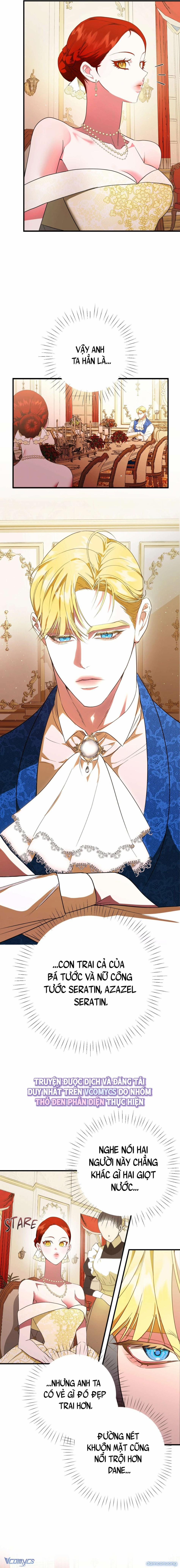 『18+ Không Che』Trở Thành Mối Tình Đầu Của Con Trai Kế 3 trang 7