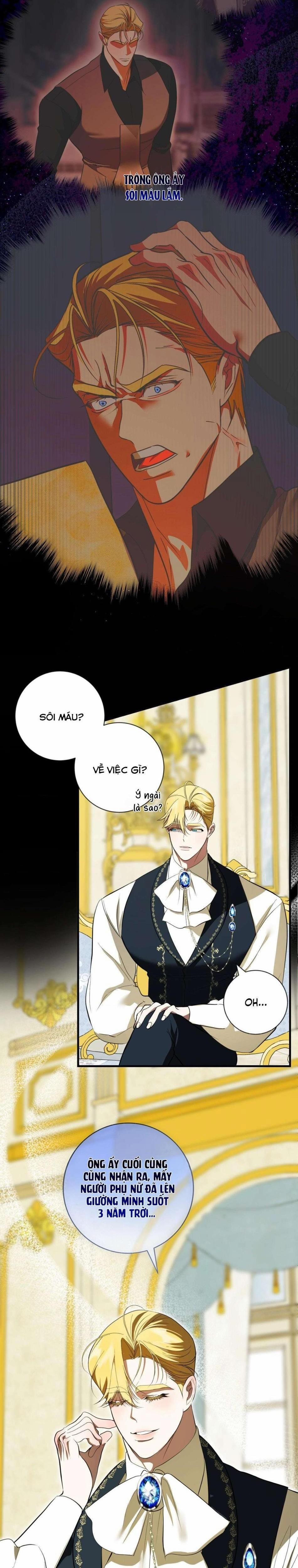 『18+ Không Che』Trở Thành Mối Tình Đầu Của Con Trai Kế 30 trang 1