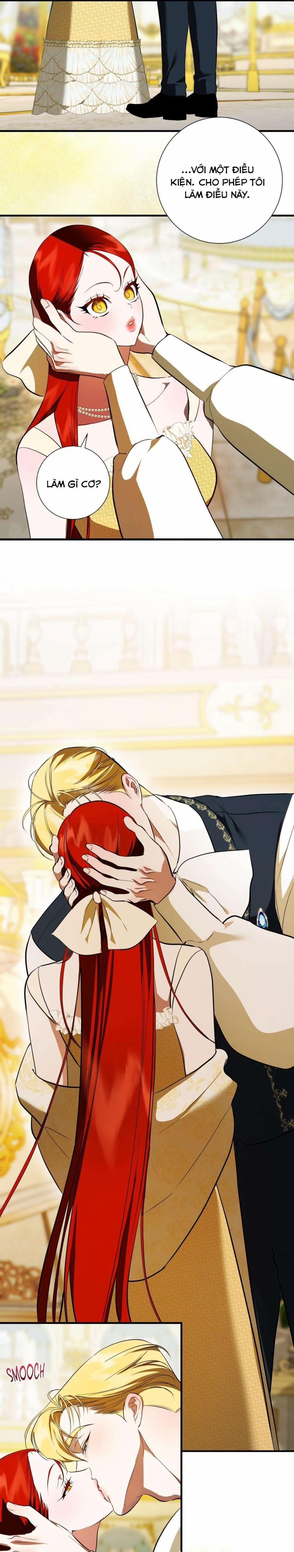 『18+ Không Che』Trở Thành Mối Tình Đầu Của Con Trai Kế 30 trang 12