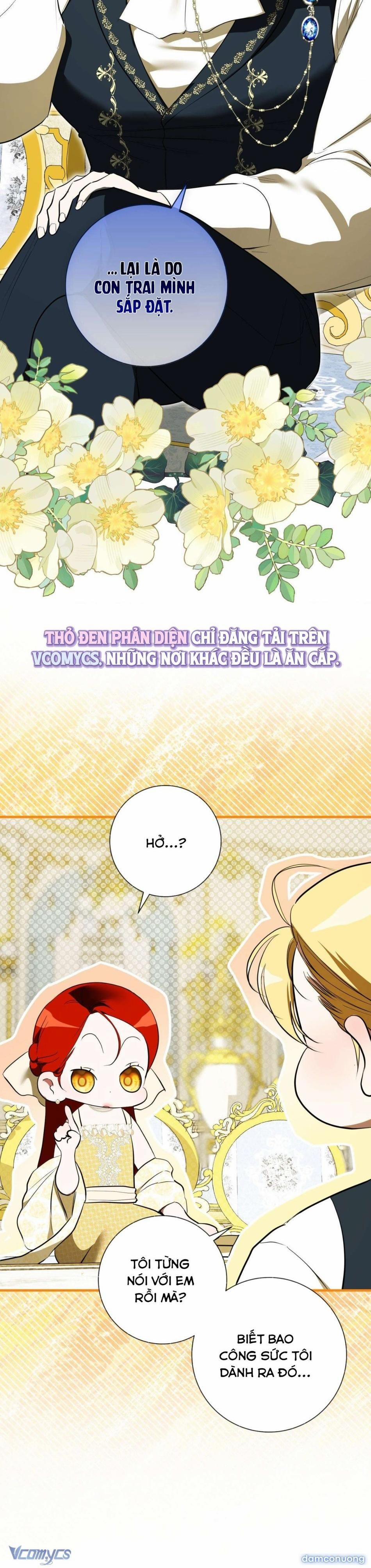 『18+ Không Che』Trở Thành Mối Tình Đầu Của Con Trai Kế 30 trang 2