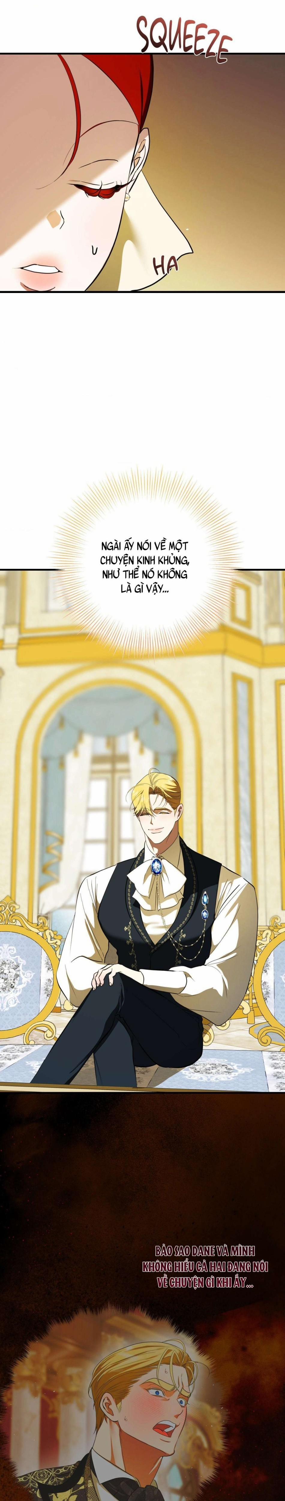 『18+ Không Che』Trở Thành Mối Tình Đầu Của Con Trai Kế 30 trang 3