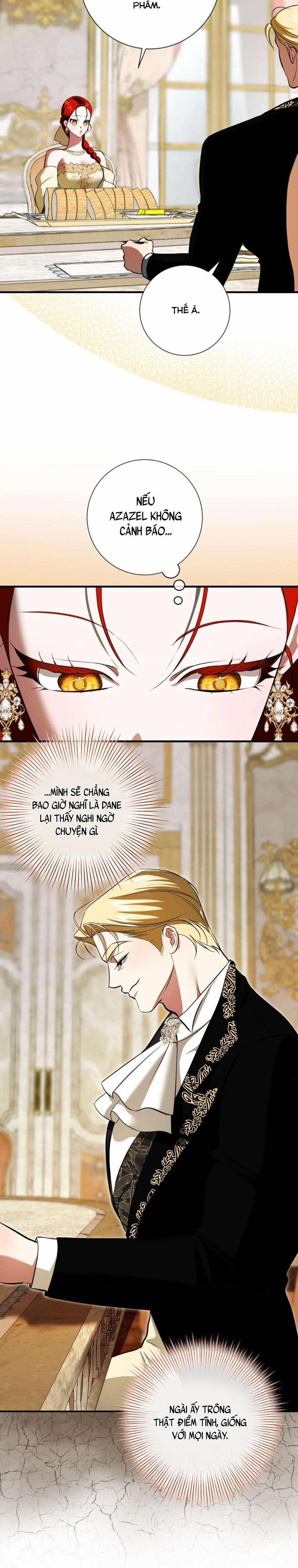 『18+ Không Che』Trở Thành Mối Tình Đầu Của Con Trai Kế 31 trang 1