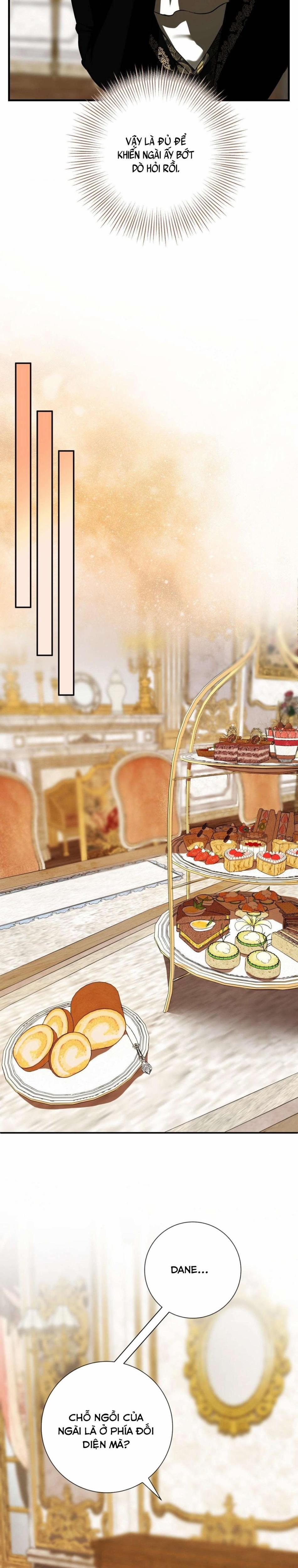 『18+ Không Che』Trở Thành Mối Tình Đầu Của Con Trai Kế 31 trang 10