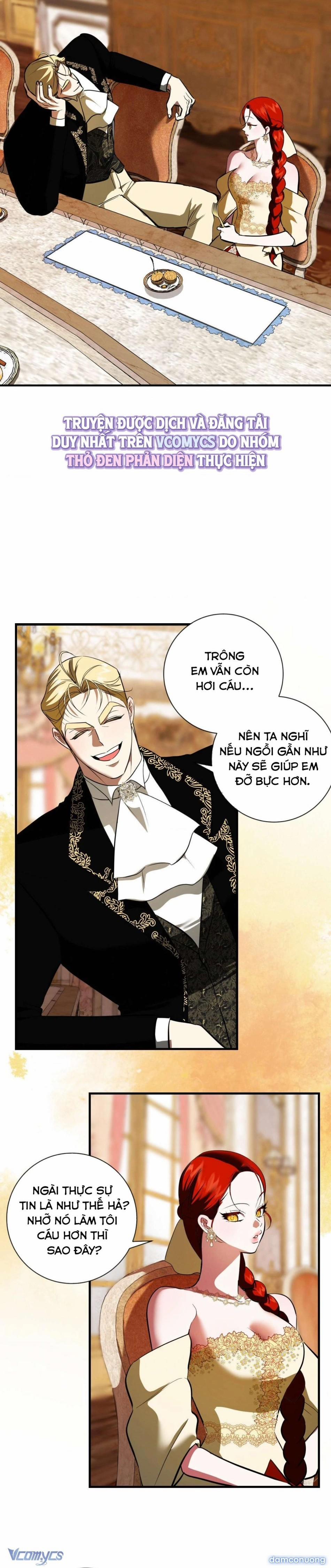 『18+ Không Che』Trở Thành Mối Tình Đầu Của Con Trai Kế 31 trang 11