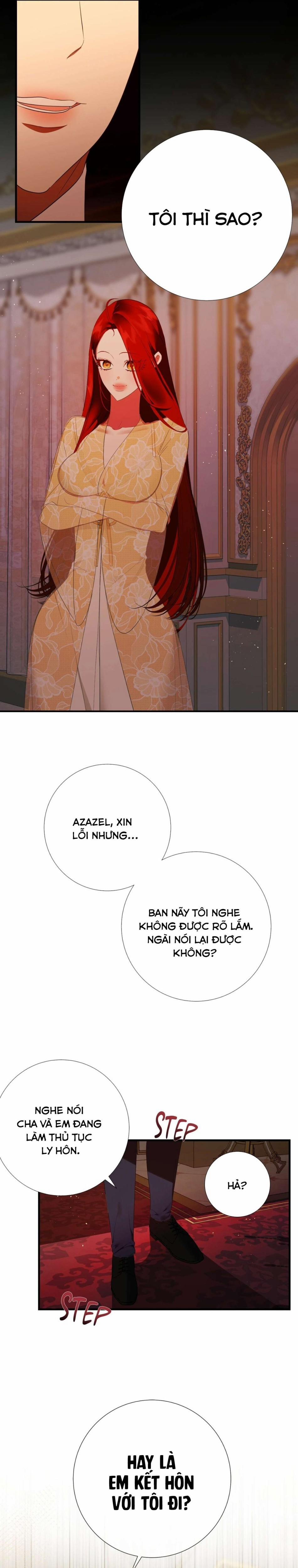 『18+ Không Che』Trở Thành Mối Tình Đầu Của Con Trai Kế 7 trang 12