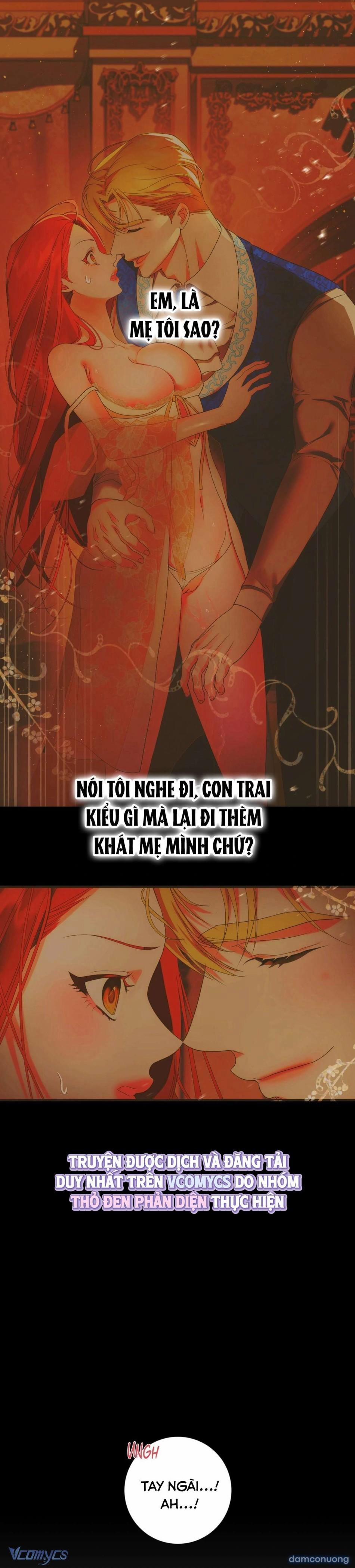 『18+ Không Che』Trở Thành Mối Tình Đầu Của Con Trai Kế 7 trang 14