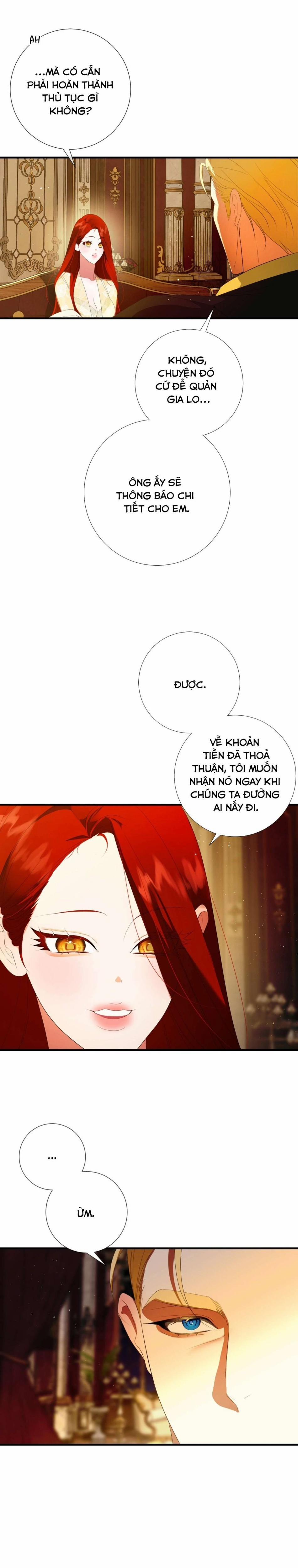 『18+ Không Che』Trở Thành Mối Tình Đầu Của Con Trai Kế 7 trang 3