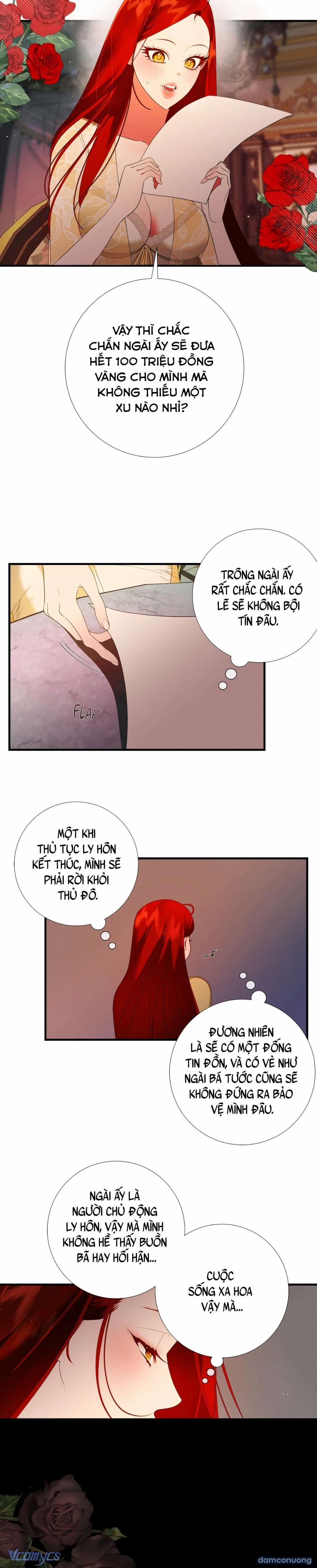 『18+ Không Che』Trở Thành Mối Tình Đầu Của Con Trai Kế 7 trang 5