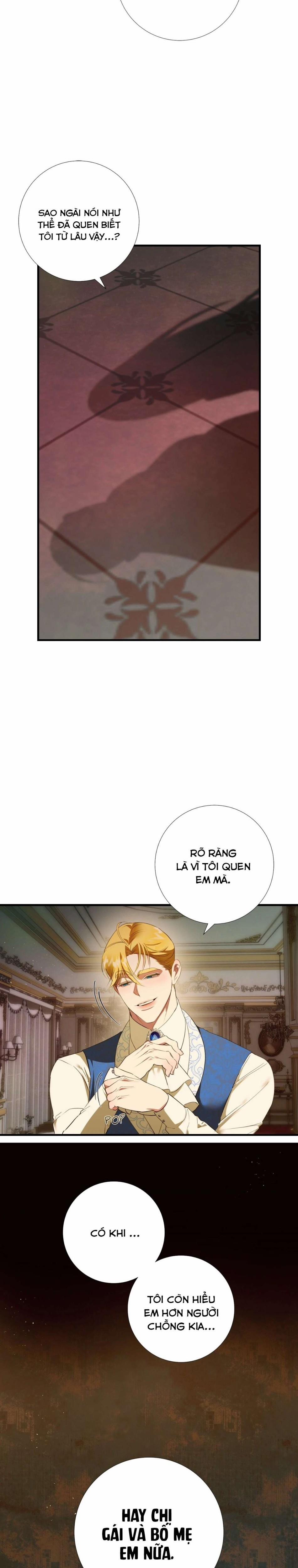 『18+ Không Che』Trở Thành Mối Tình Đầu Của Con Trai Kế 8 trang 4