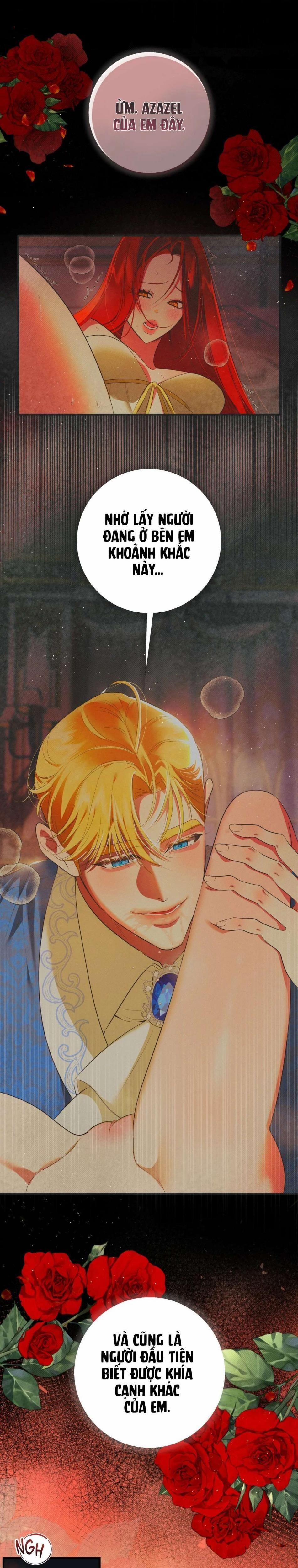 『18+ Không Che』Trở Thành Mối Tình Đầu Của Con Trai Kế 9 trang 0