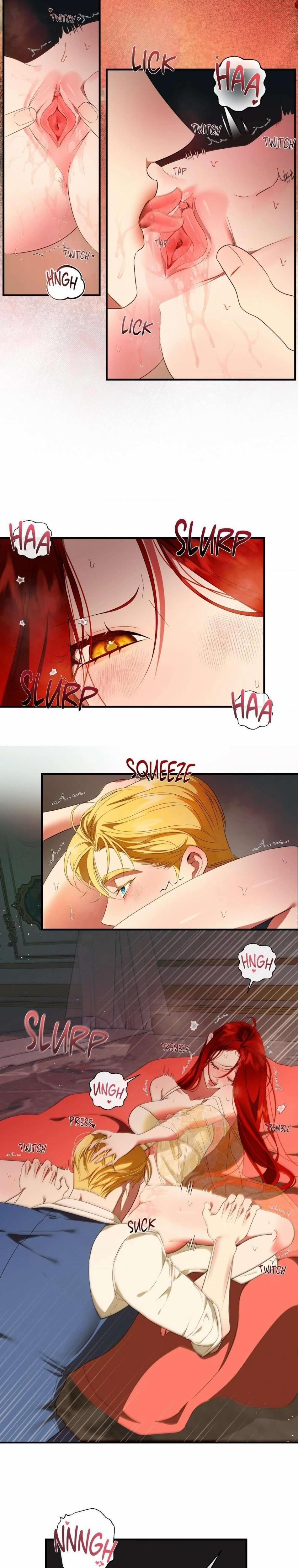 『18+ Không Che』Trở Thành Mối Tình Đầu Của Con Trai Kế 9 trang 1