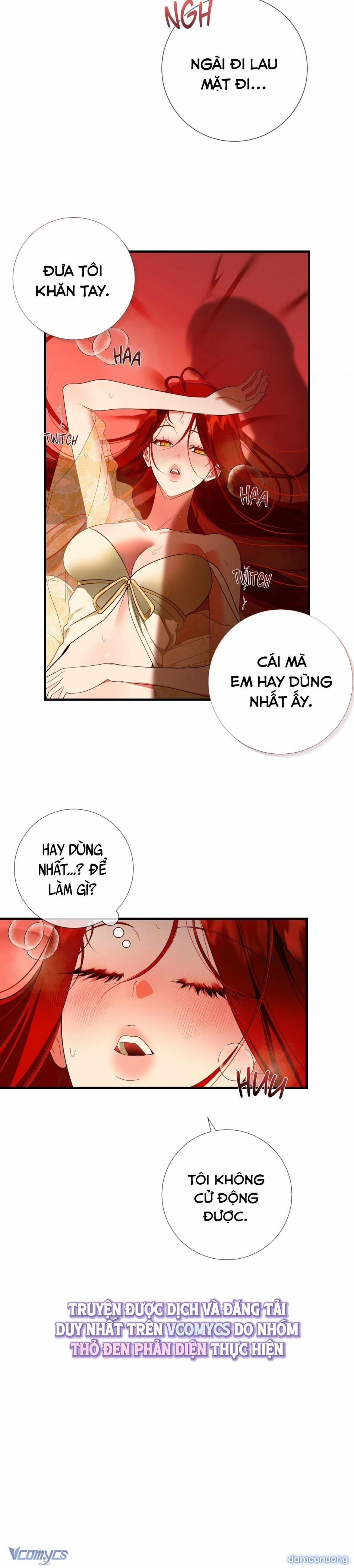 『18+ Không Che』Trở Thành Mối Tình Đầu Của Con Trai Kế 9 trang 5