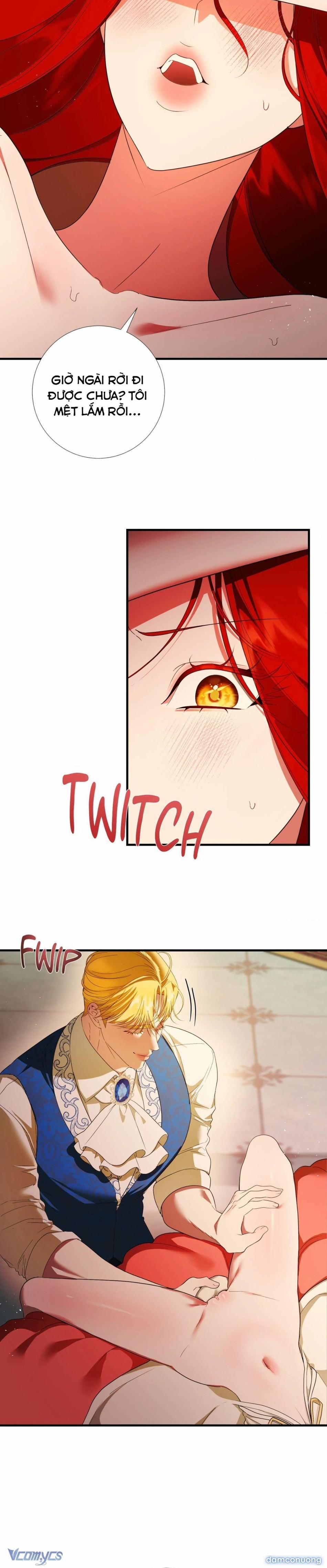 『18+ Không Che』Trở Thành Mối Tình Đầu Của Con Trai Kế 9 trang 8