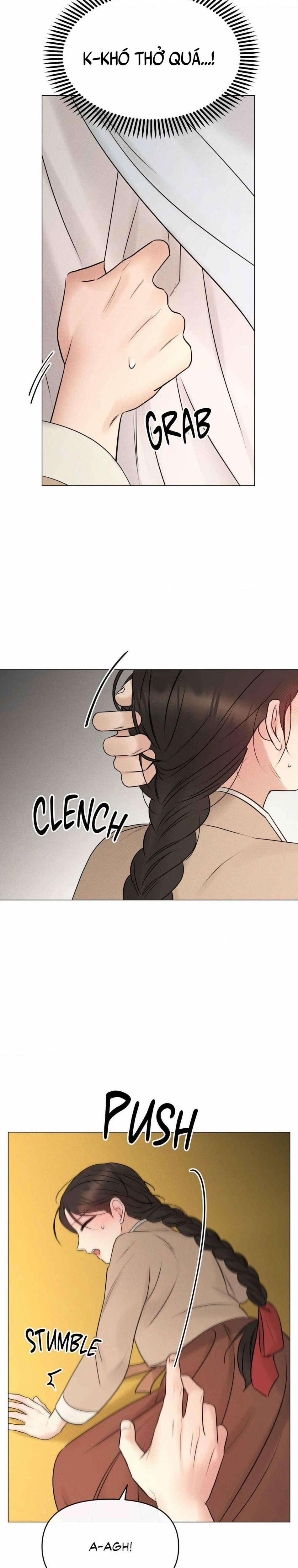 『18+ Không Che』Tỳ Nữ Bỏ Trốn 5 trang 17