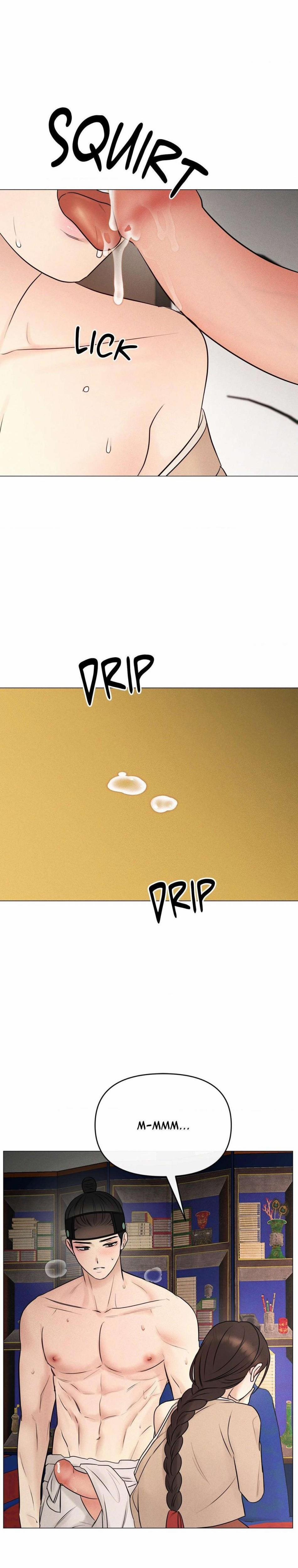 『18+ Không Che』Tỳ Nữ Bỏ Trốn 5 trang 36