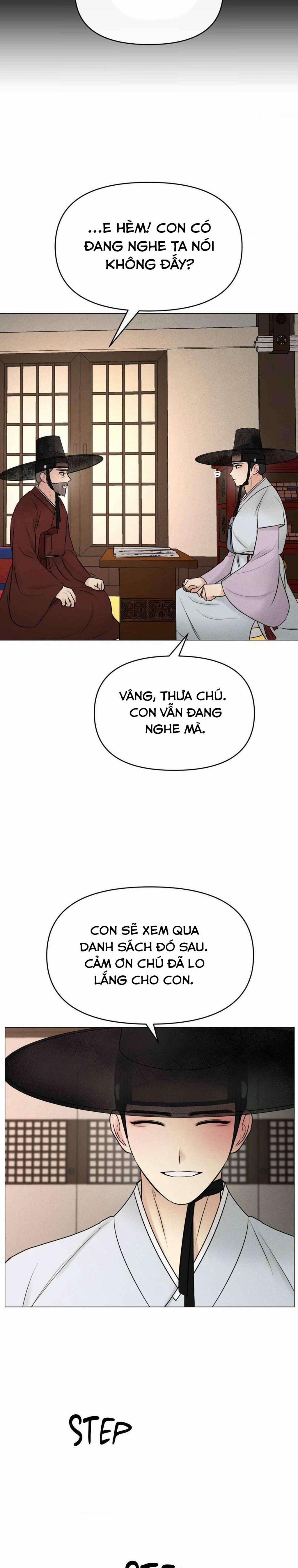 『18+ Không Che』Tỳ Nữ Bỏ Trốn 5 trang 5