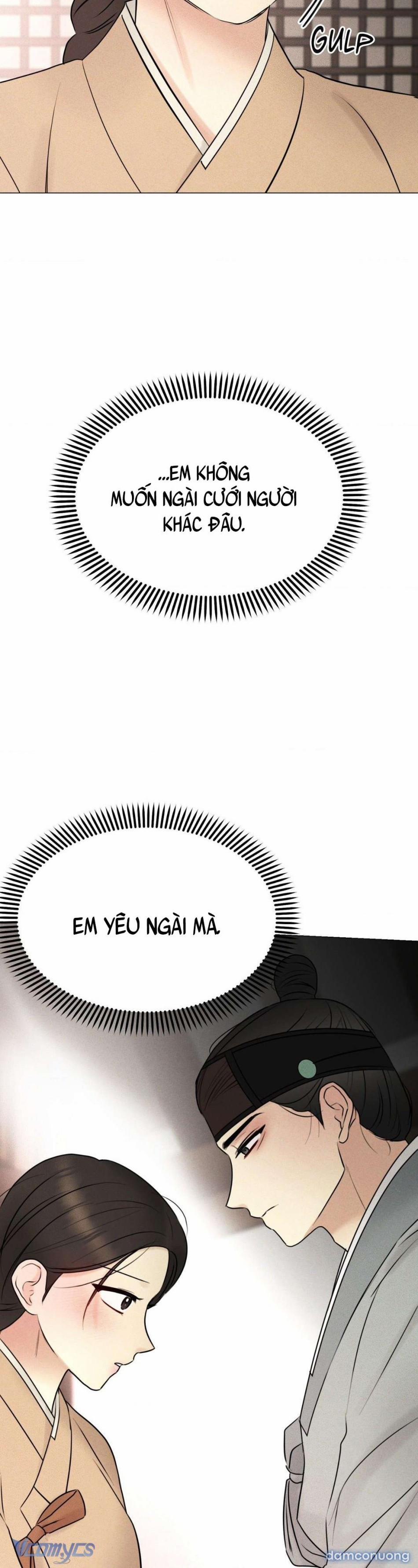 『18+ Không Che』Tỳ Nữ Bỏ Trốn 8 trang 19