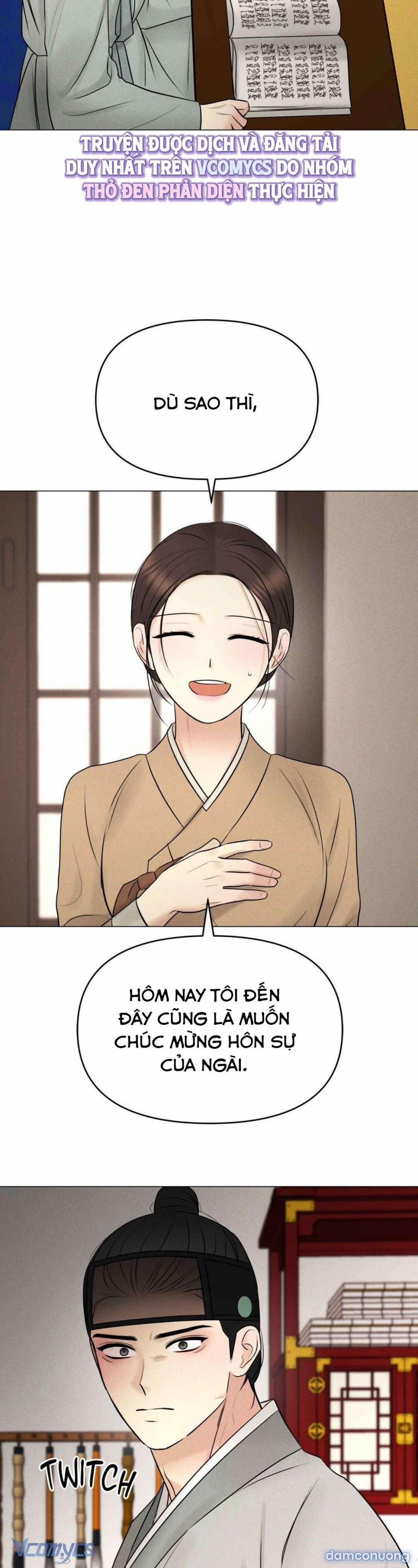 『18+ Không Che』Tỳ Nữ Bỏ Trốn 8 trang 27