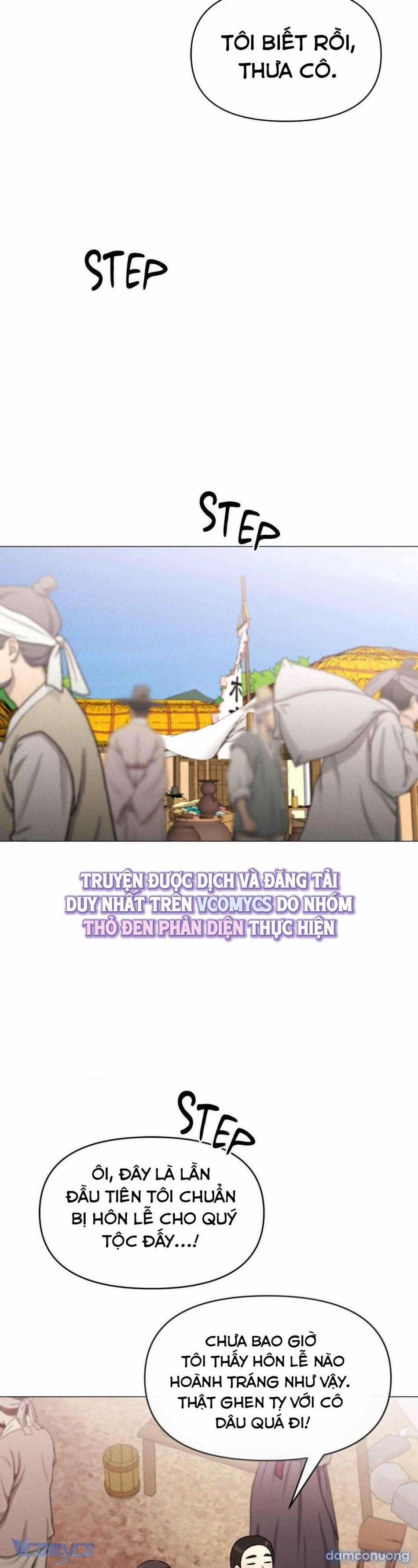 『18+ Không Che』Tỳ Nữ Bỏ Trốn 8 trang 3