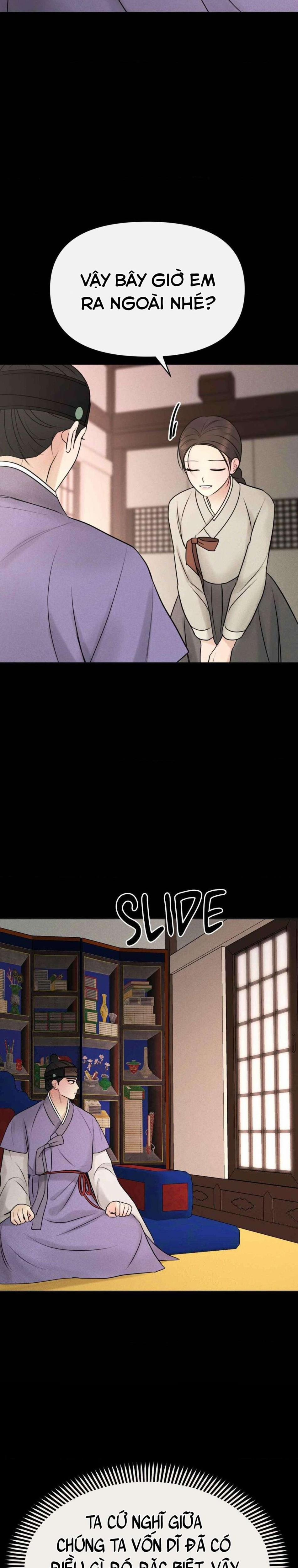 『18+ Không Che』Tỳ Nữ Bỏ Trốn 8 trang 33