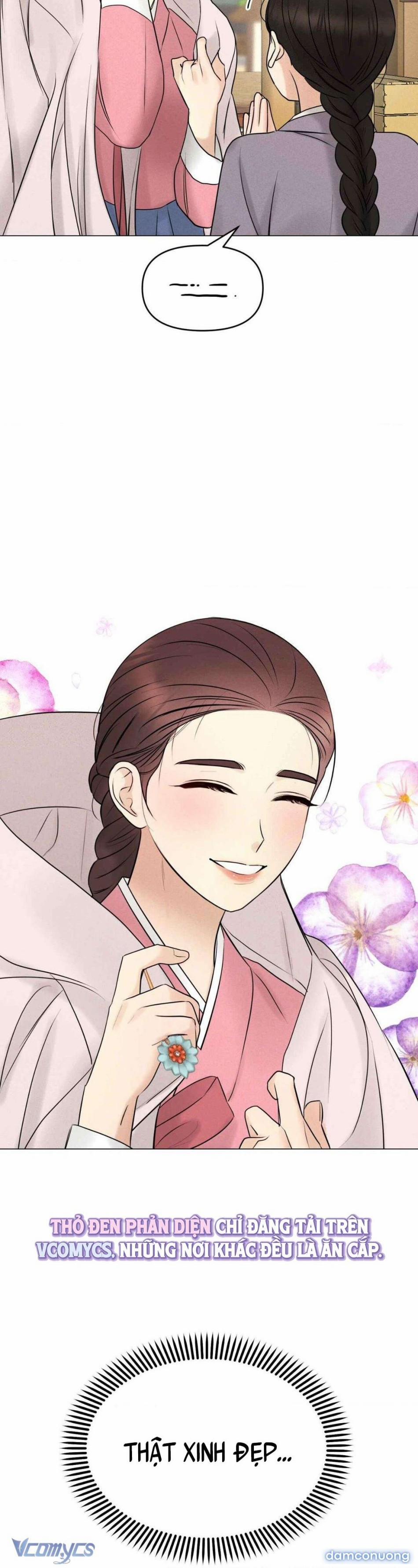 『18+ Không Che』Tỳ Nữ Bỏ Trốn 8 trang 7