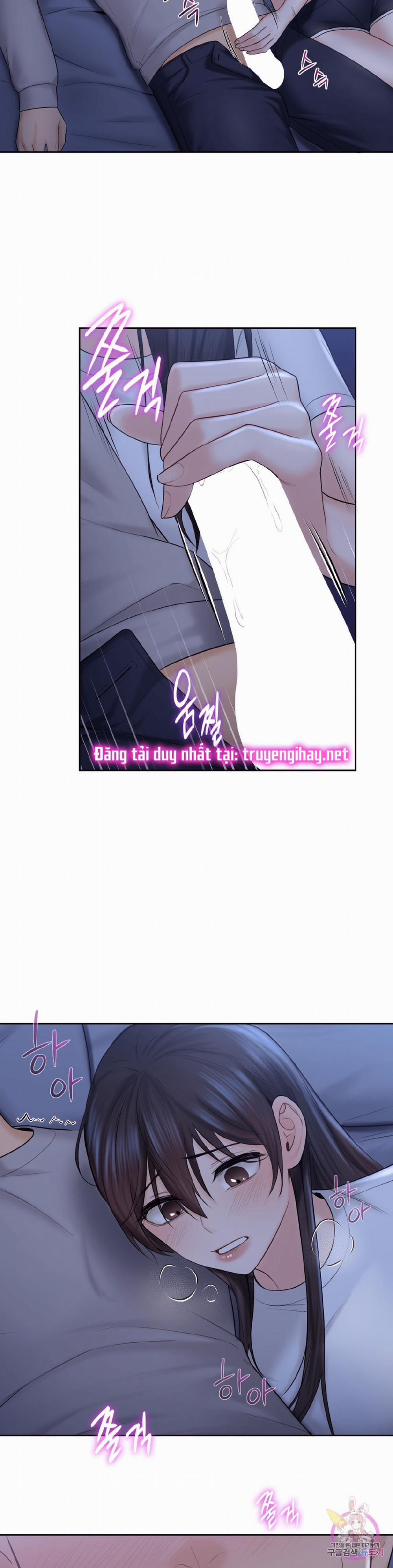 [18+] Không Là Bạn Bè 10 trang 10