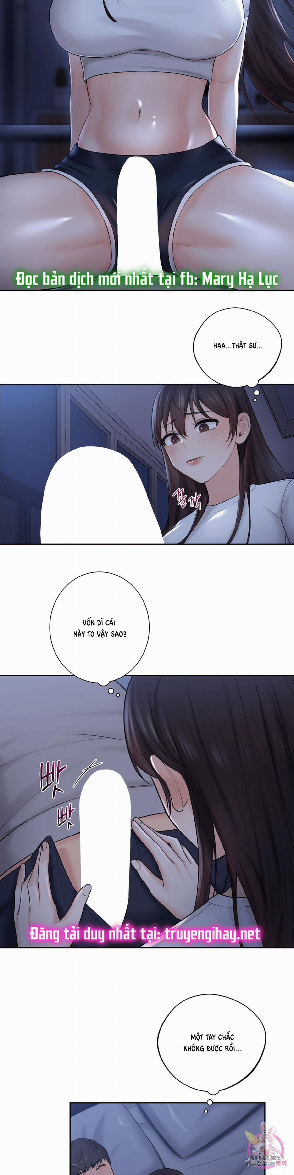 [18+] Không Là Bạn Bè 10 trang 14