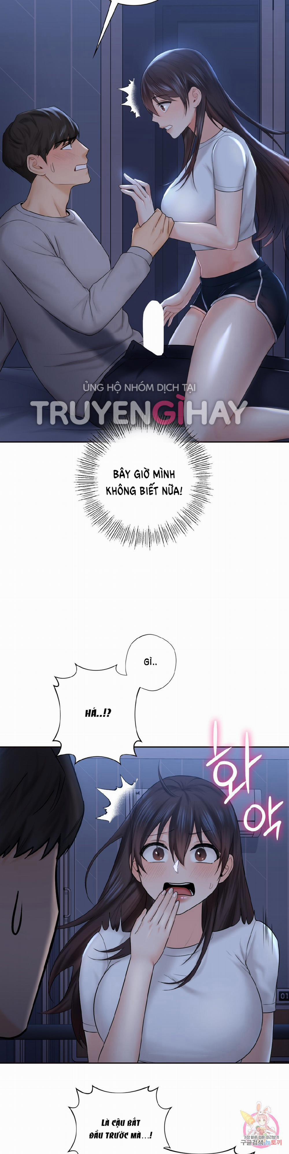 [18+] Không Là Bạn Bè 10 trang 17