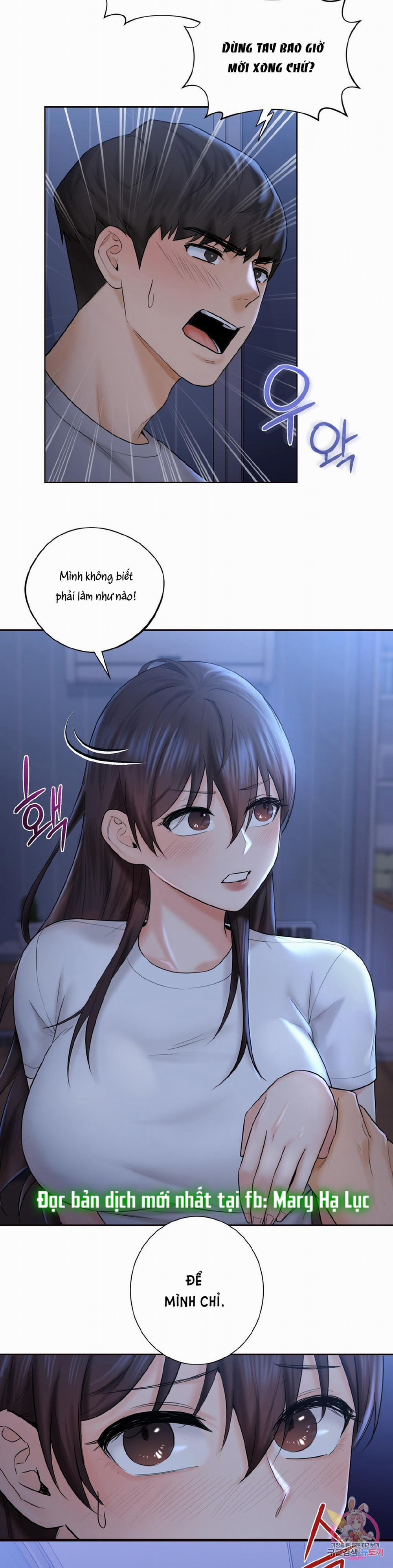 [18+] Không Là Bạn Bè 10 trang 18