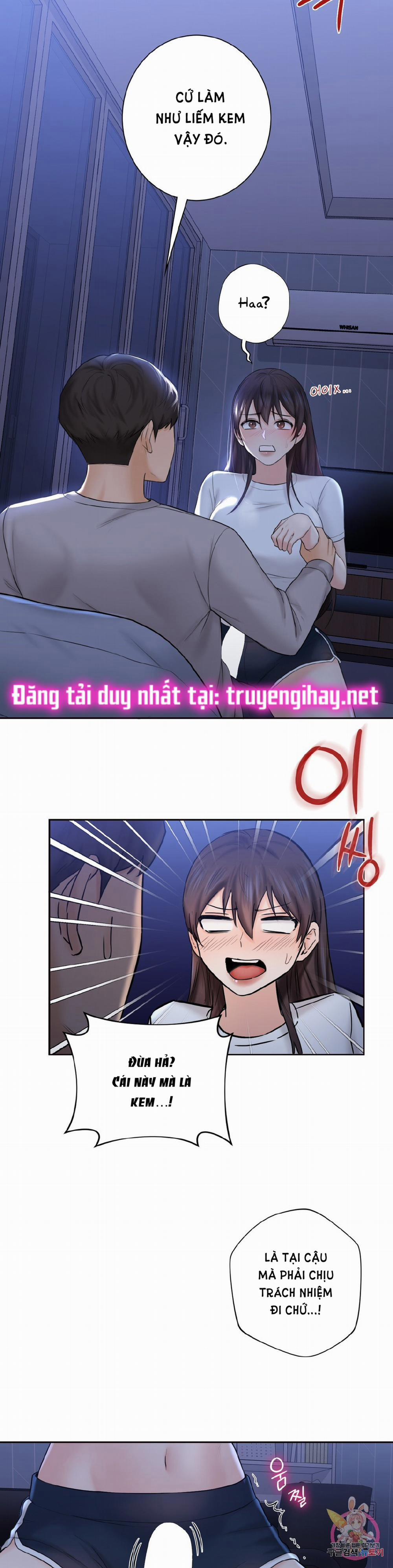 [18+] Không Là Bạn Bè 10 trang 19