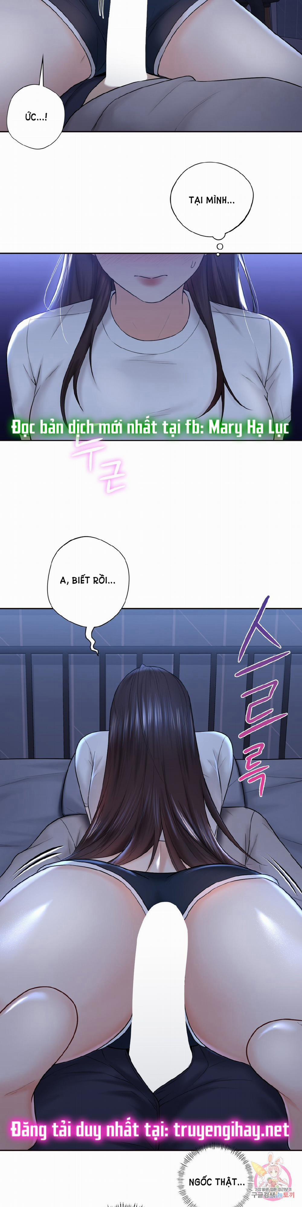 [18+] Không Là Bạn Bè 10 trang 20