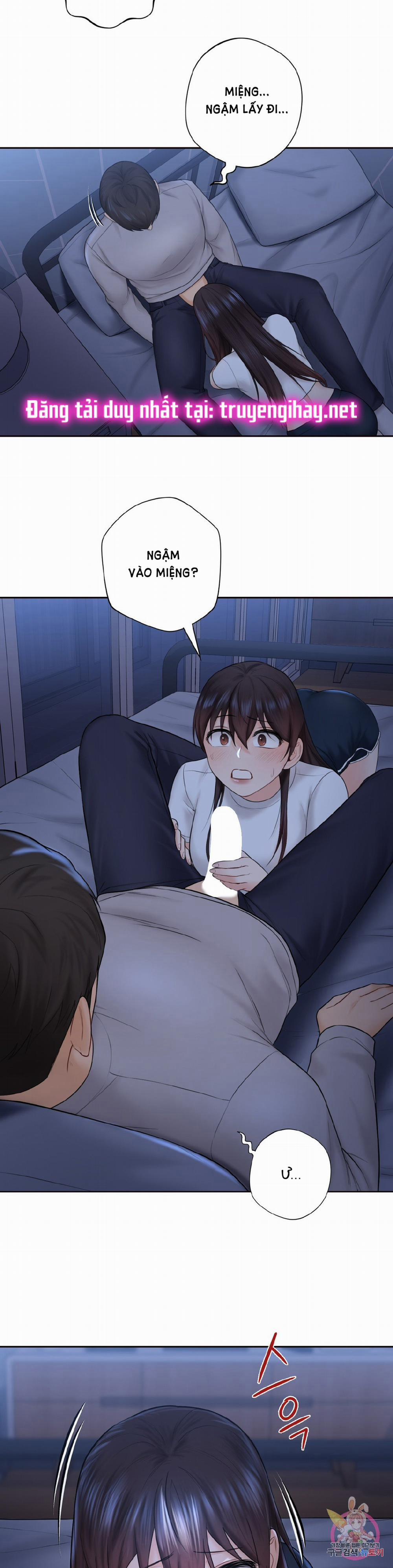 [18+] Không Là Bạn Bè 10 trang 22