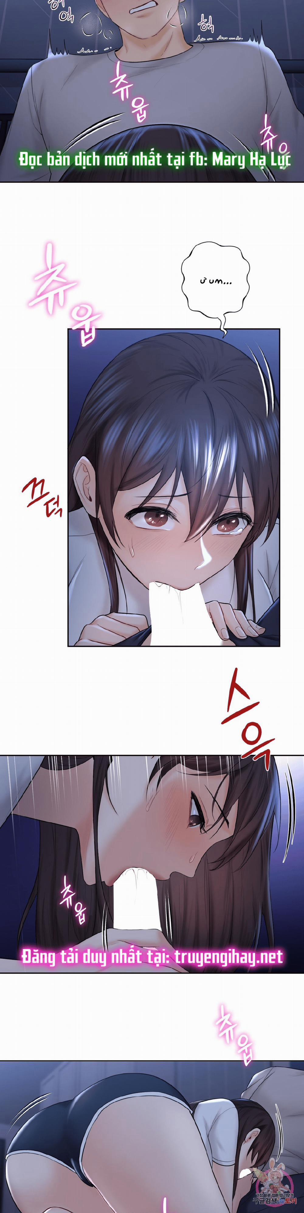 [18+] Không Là Bạn Bè 10 trang 24