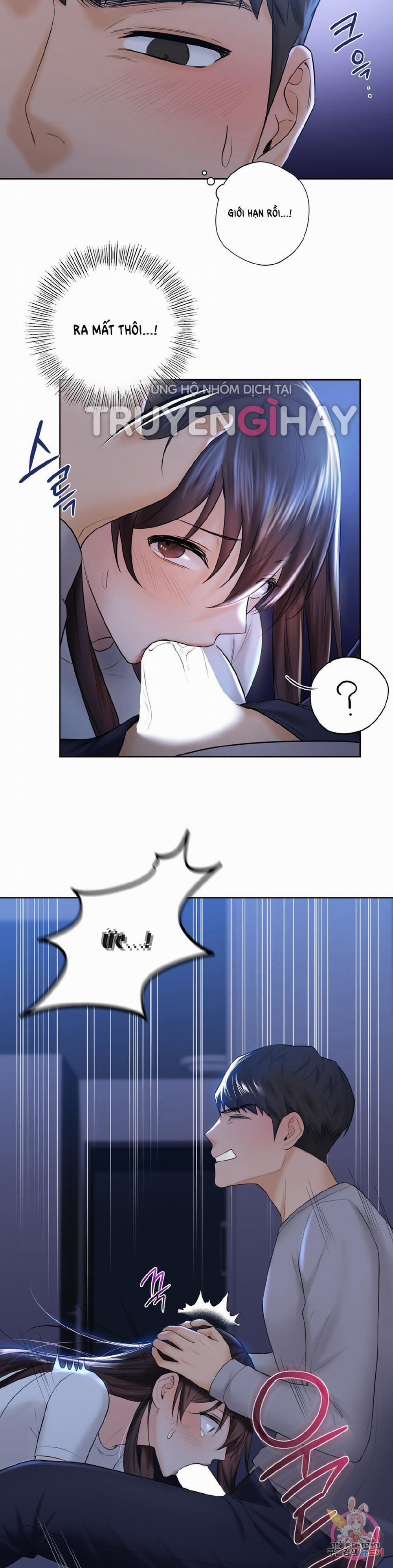 [18+] Không Là Bạn Bè 10 trang 27