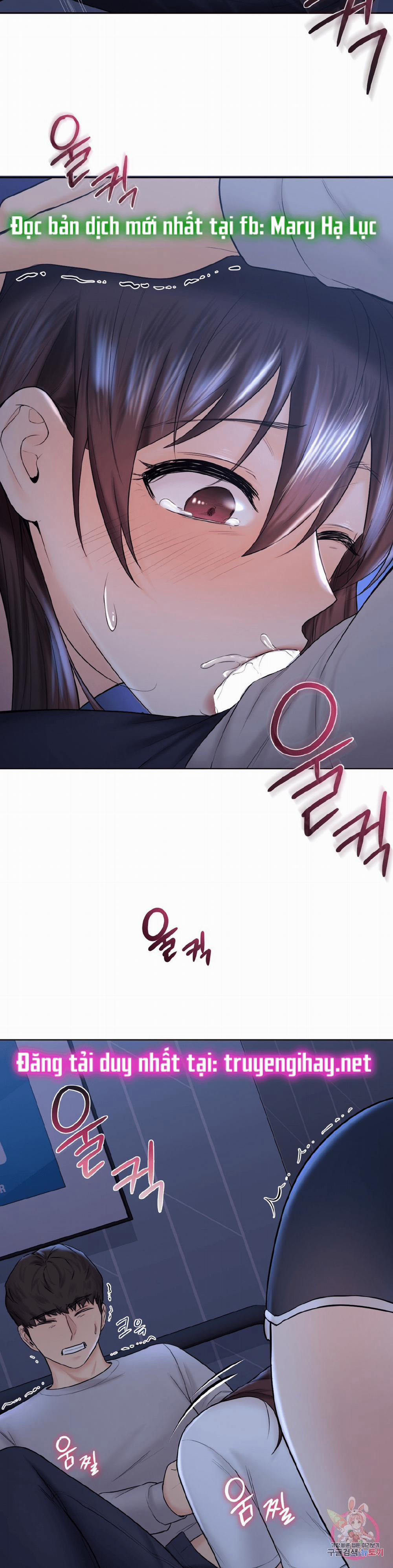 [18+] Không Là Bạn Bè 10 trang 28