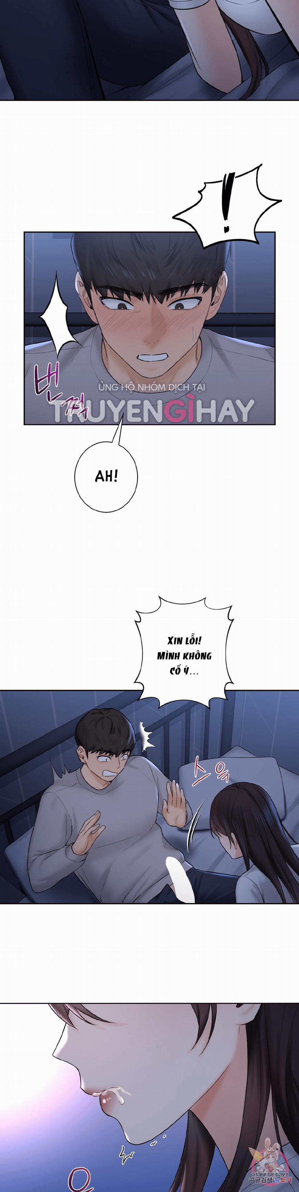 [18+] Không Là Bạn Bè 10 trang 29