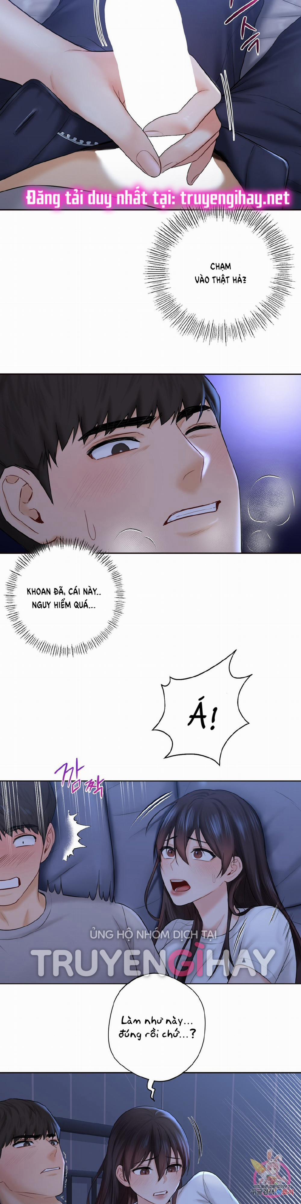 [18+] Không Là Bạn Bè 10 trang 7