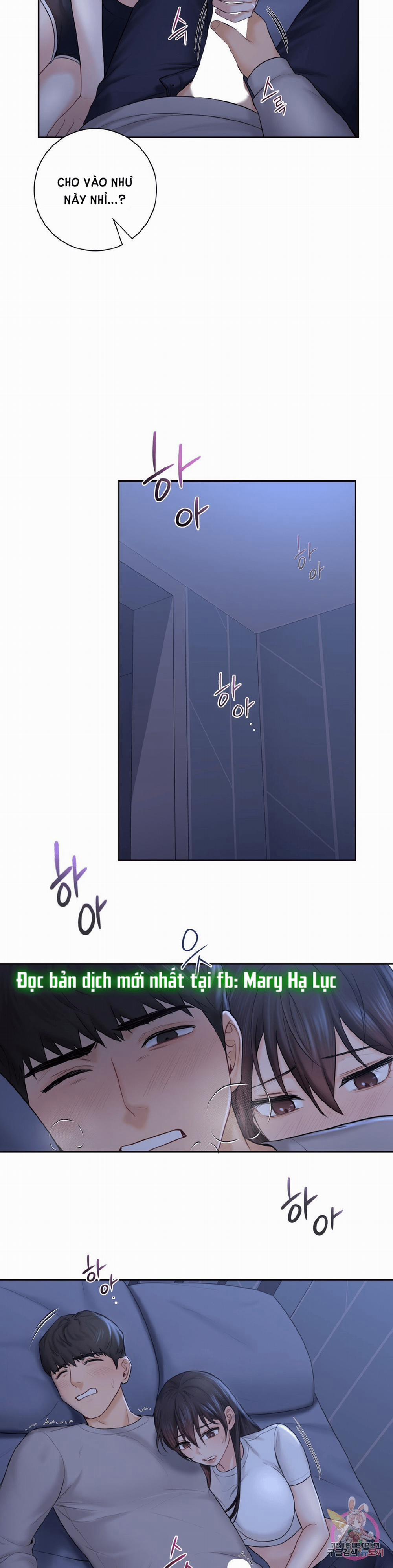 [18+] Không Là Bạn Bè 10 trang 9