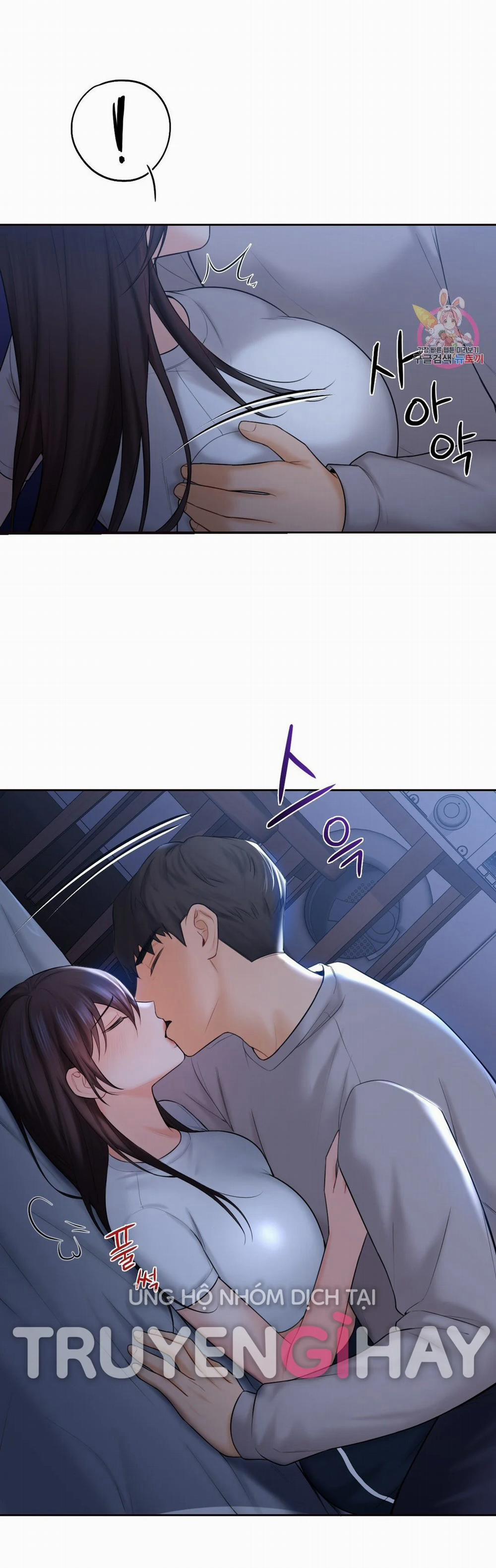 [18+] Không Là Bạn Bè 11.1 trang 12