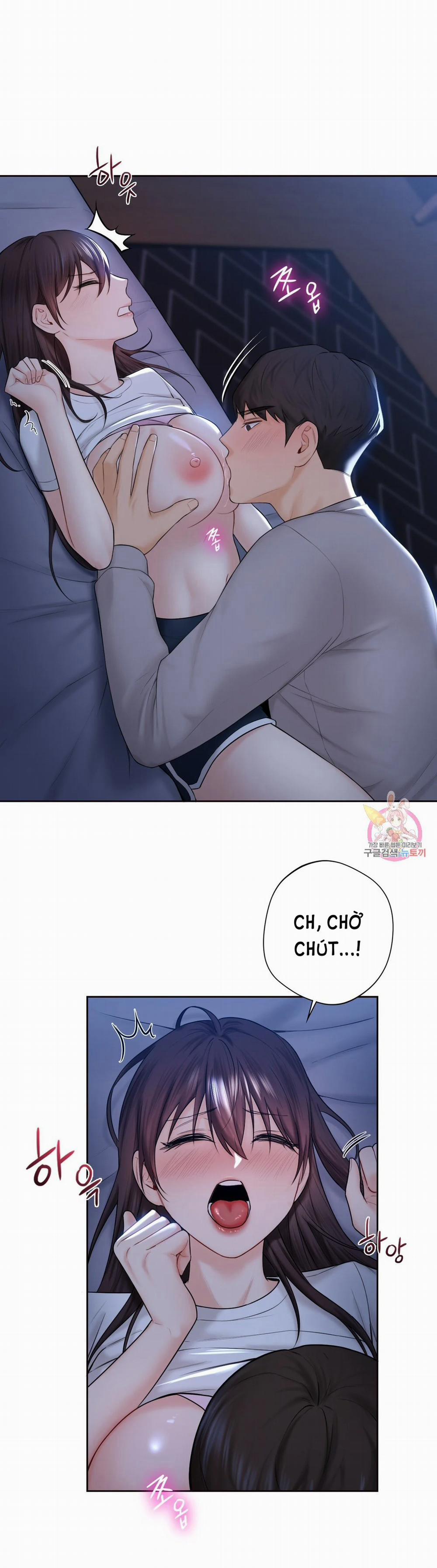 [18+] Không Là Bạn Bè 11.1 trang 15