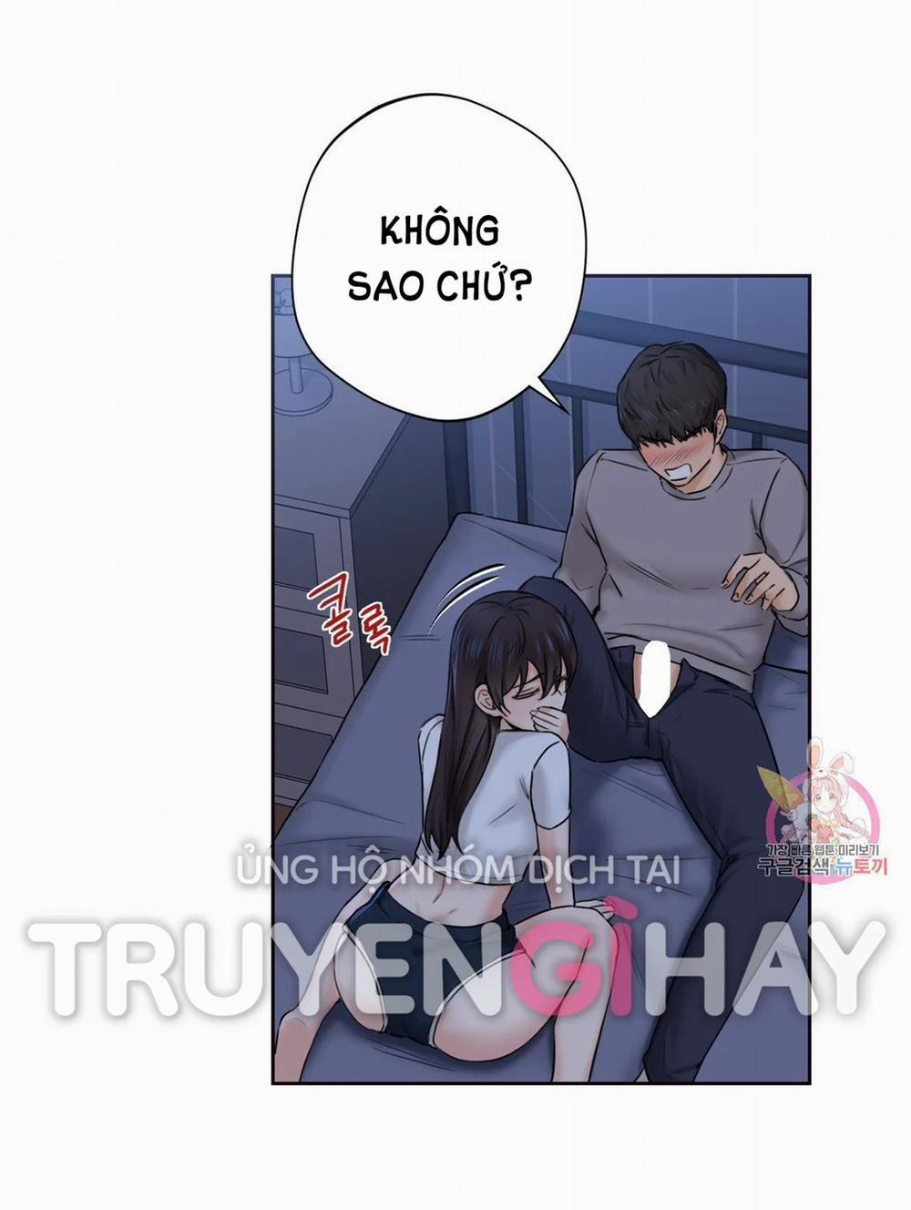 [18+] Không Là Bạn Bè 11.1 trang 6