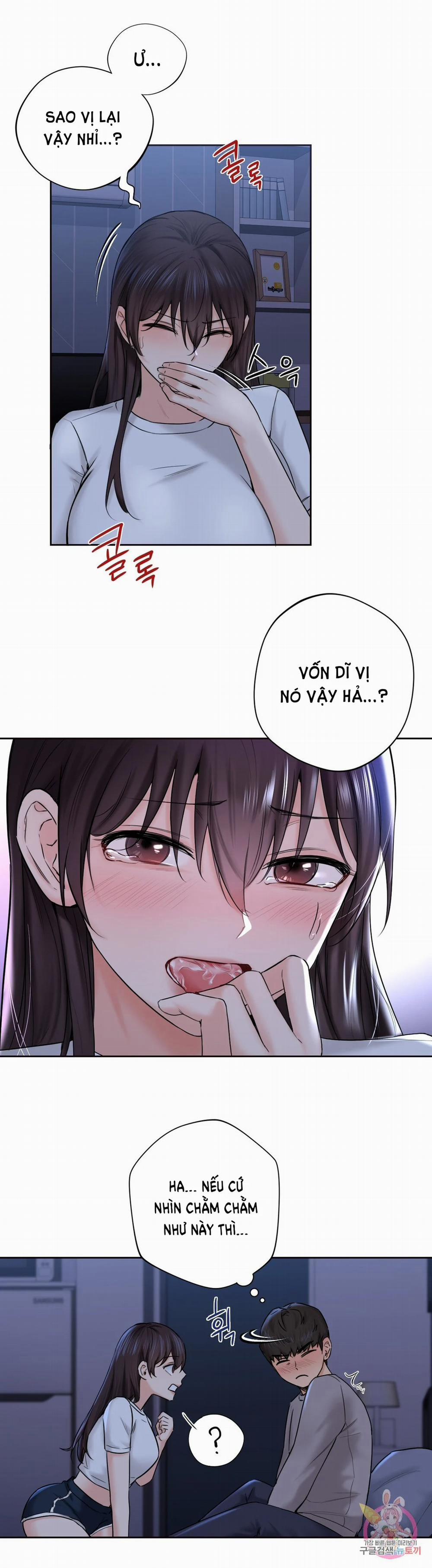 [18+] Không Là Bạn Bè 11.1 trang 7