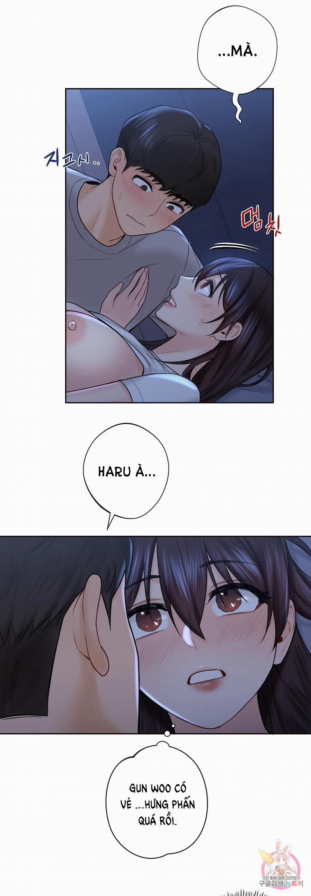 [18+] Không Là Bạn Bè 11.2 trang 15