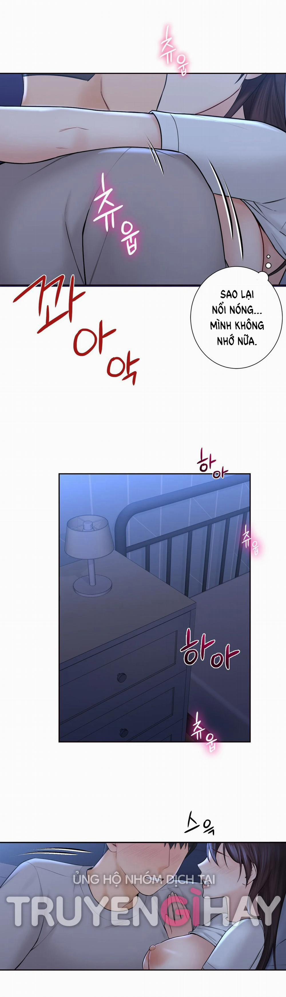 [18+] Không Là Bạn Bè 11.2 trang 18