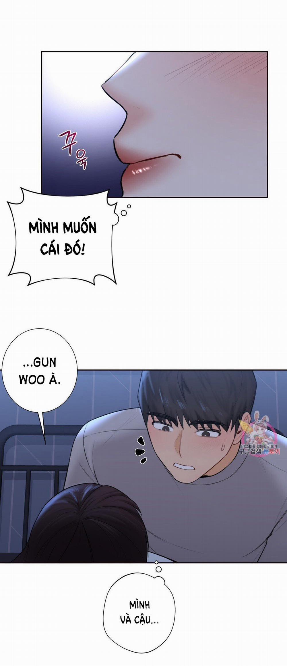 [18+] Không Là Bạn Bè 11.2 trang 19