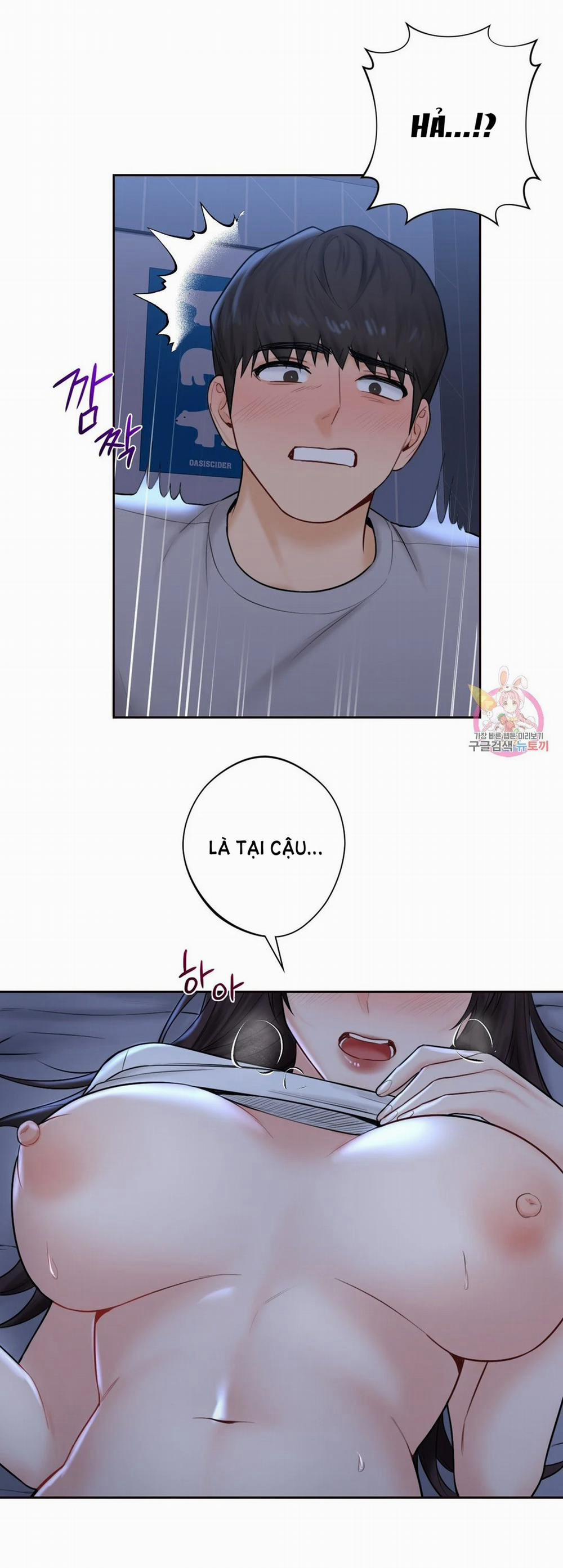 [18+] Không Là Bạn Bè 11.2 trang 21