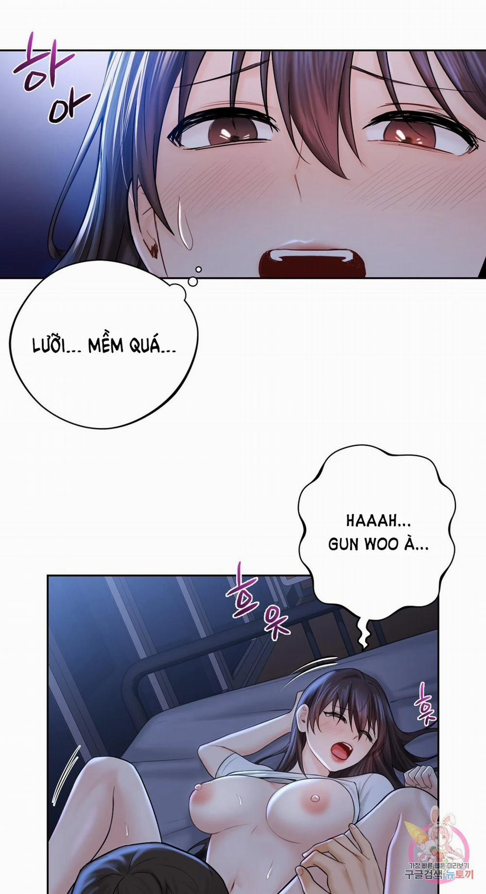 [18+] Không Là Bạn Bè 12.1 trang 13