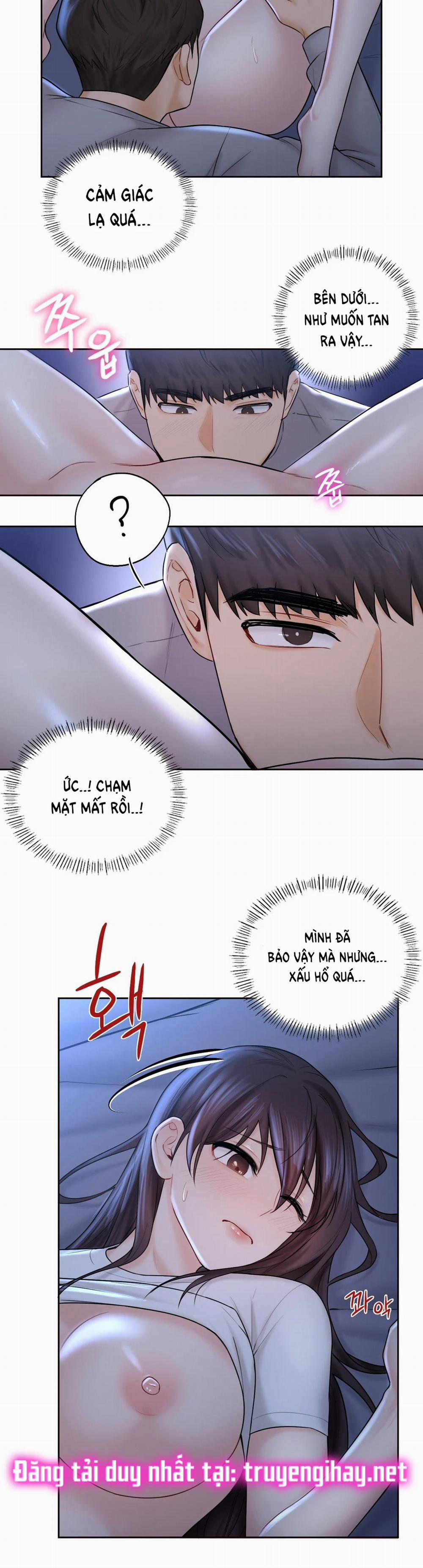 [18+] Không Là Bạn Bè 12.1 trang 14